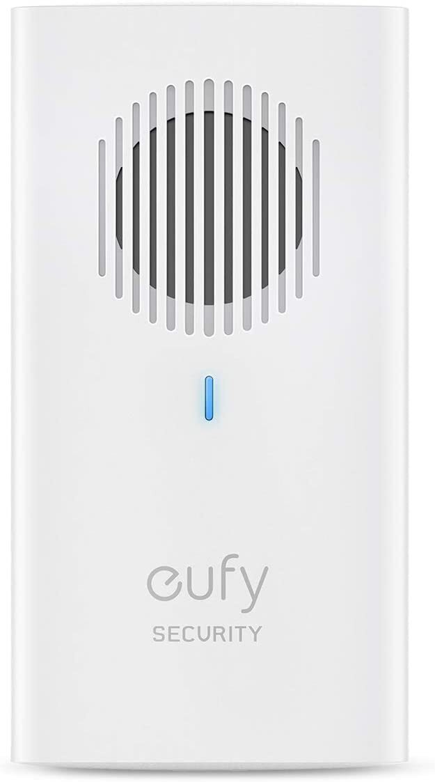 eufy Security Video Doorbell Add-on Chime Requires eufy Security Video Doorbell gallery