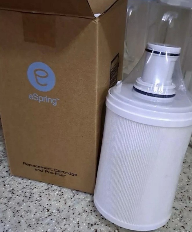 eSpring Replacement FILTER, UV Technology - Amway Water Purifier 100186 gallery