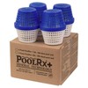 PoolRx PoolRx+ Blue Mineral Unit for 7,500 to 20,000 Gallons, 4-Pack 331003 gallery