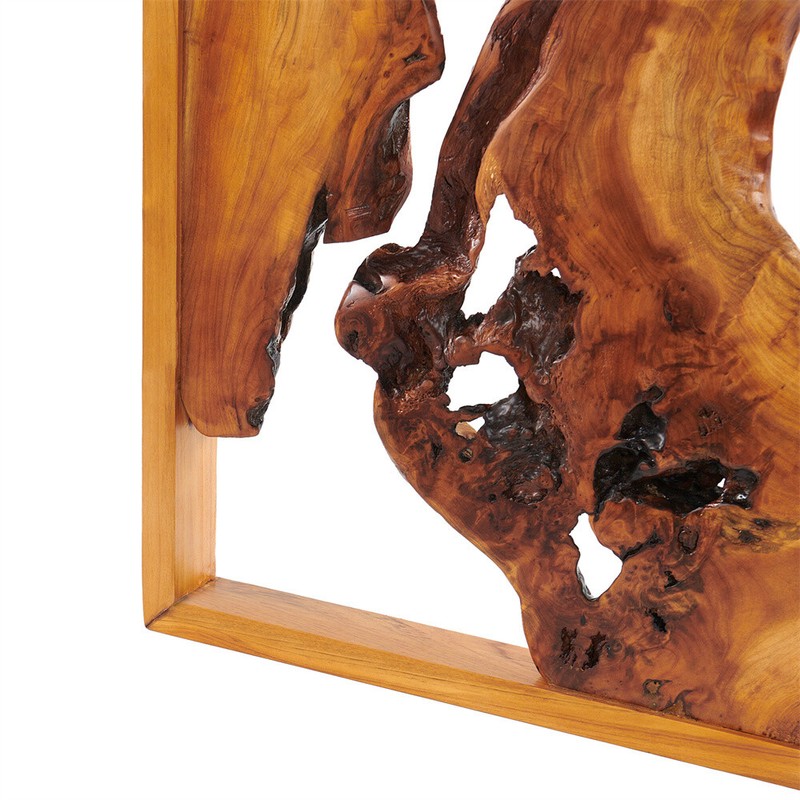 Live Edge Cedar Framed Wall Art, Rustic Farmhouse Wall Decor Home Decor gallery