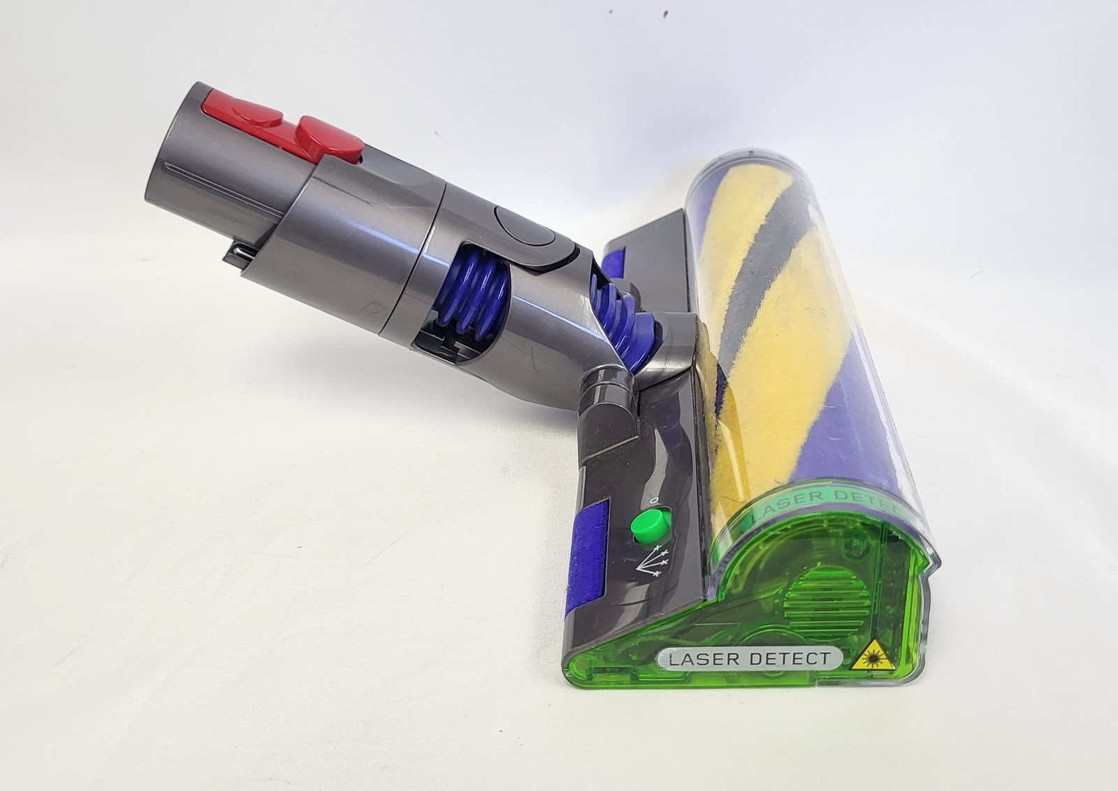 Dyson V12 Detect Laser Slim Fluffy Cleaner Head 486047 V12 compatible Only gallery