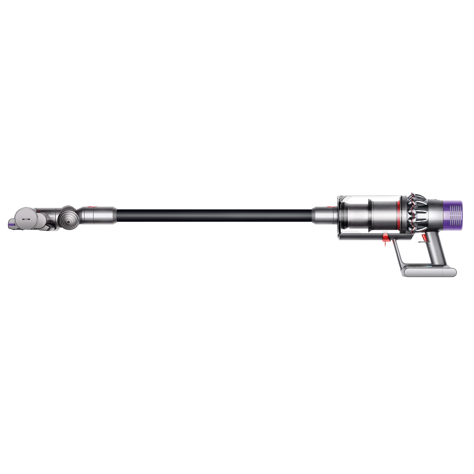 Dyson V10 Absolute Cordless Vacuum | Black | Certified Refurbished gallery