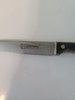 LC Germain Utility Knife Stainless 4.5" Straight Edge Full Tang Lifetime gallery