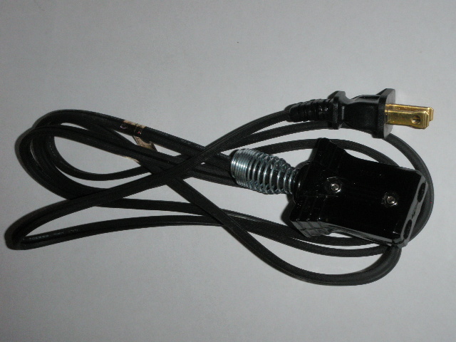 Power Cord for Forman Coffee Percolator CAT No 3199 (3/4 2pin) gallery