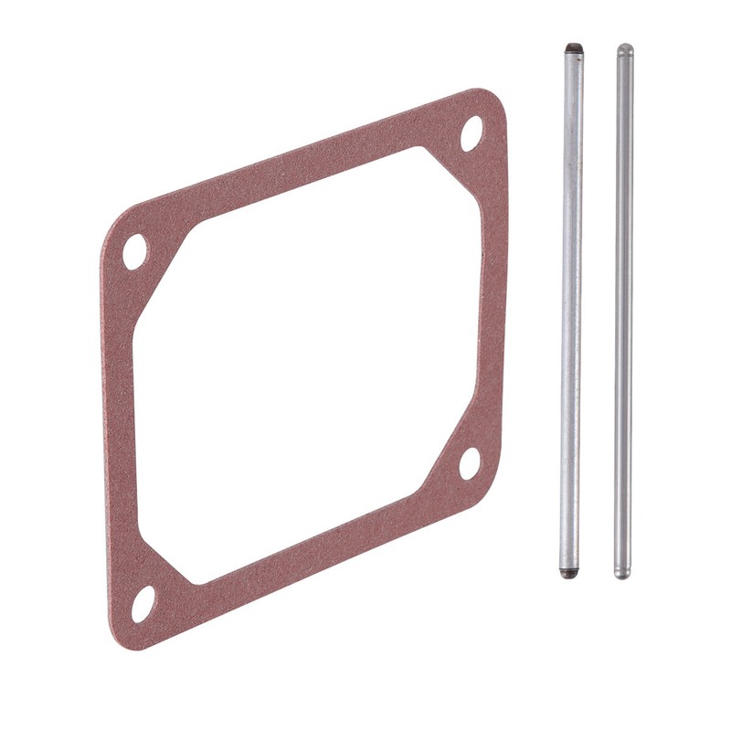 2PCS For Briggs & Stratton Push Rod Set &Valve Cover Gasket 690981 690982 690971 gallery