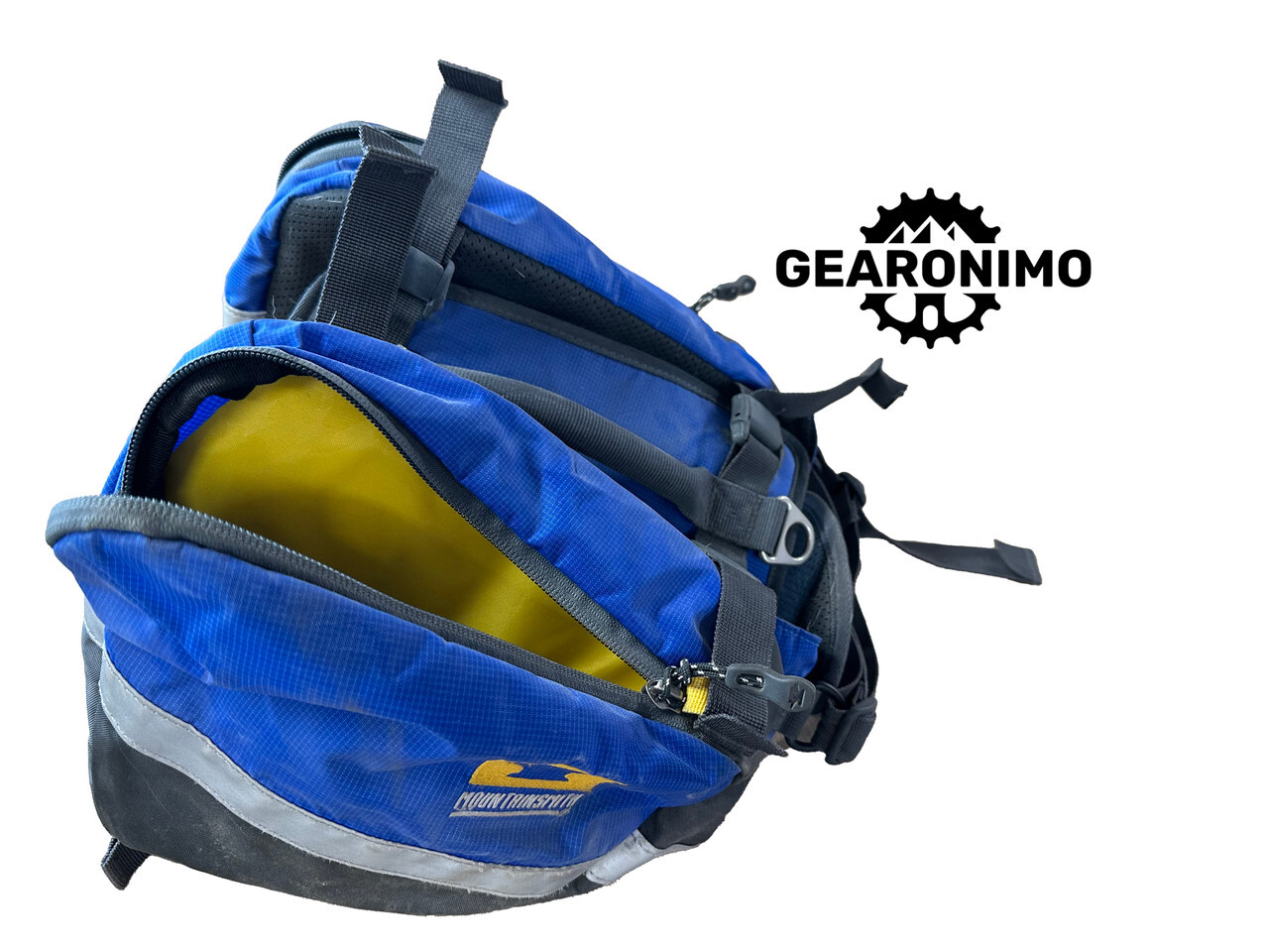 Mountain smith k9 pack small 5