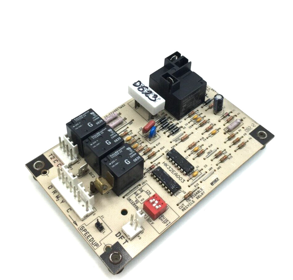 Carrier HK32EA003 Defrost Control Circuit Board CEPL130433-01 used #D623 gallery