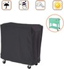 Cooler Cart Cover Universal Waterproof 190T Polyester Fit Most 80 QT Rolling Ice gallery