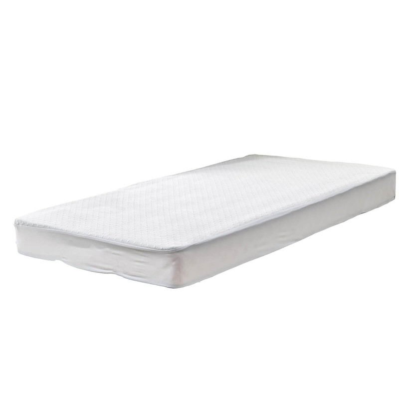 Waterproof RV Bunk Mattress Protector 30 x 75 Narrow Twin Camper Bed Cooling Bam gallery