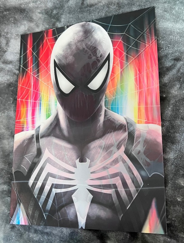 Marvel,Spider Man,Poster 3D Effect, 3 images in one, 3D Lenticular Effect. gallery