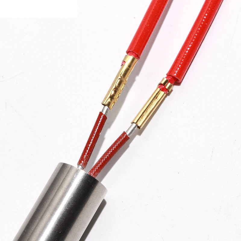 Electric Cartridge Heating Rod Element 201/304/316Stainless Steel 300W 350W 450W gallery