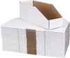 Cardboard Storage Bins Boxes 35 Packs 12X4X4.5 Inches, Easy Assembly Pantry Orga gallery