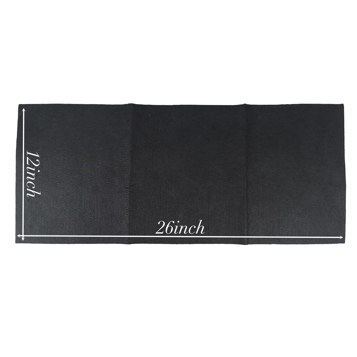 Fireproof | Heat Resistant Up to 1800°F | Flame Retardant Fabric Material Carbon gallery