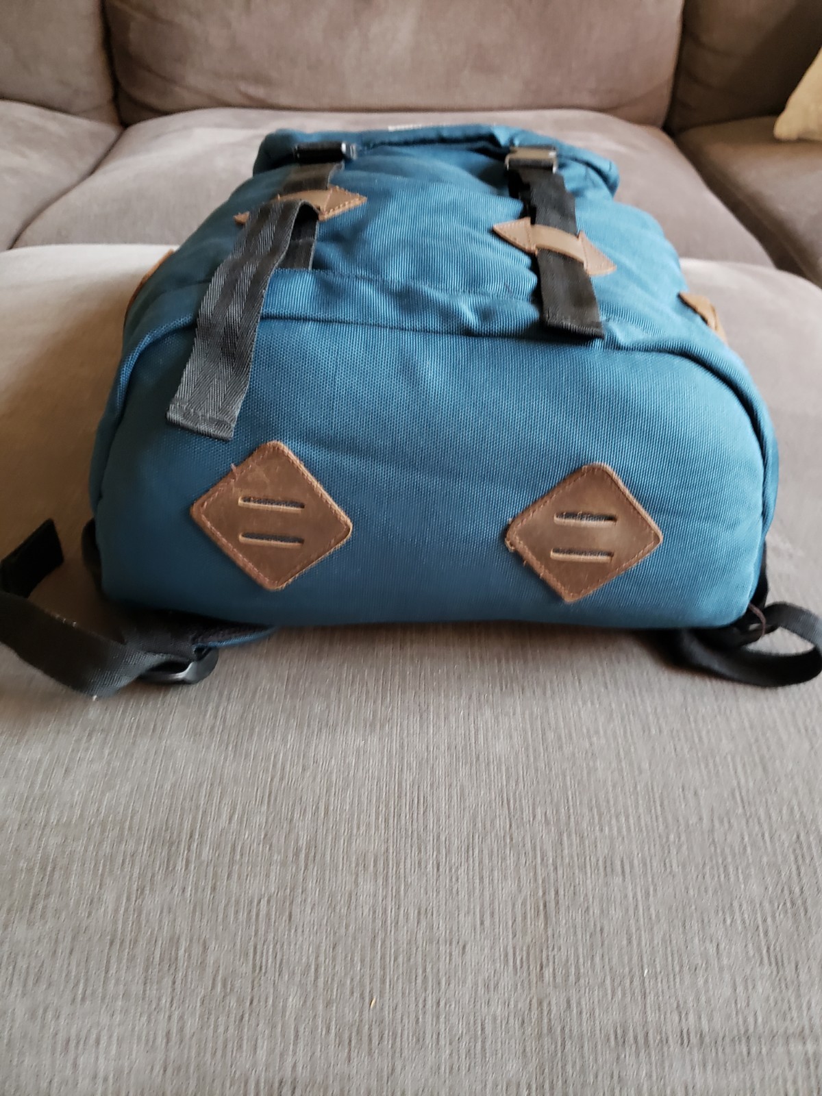 Poler Outdoor Stuff Backpack Blue Hiking Camping Climbing- EXCELLENT CONDITION!! 5