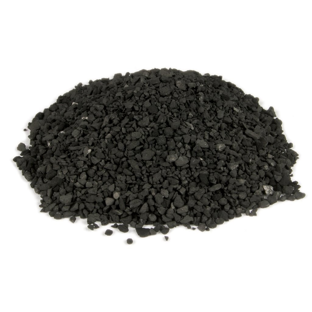 Granular Activated Coconut Shell Carbon Charcoal Media (GAC), 1/2 CU FT gallery