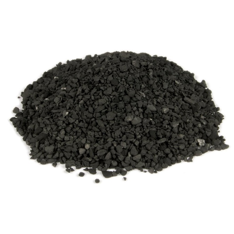 Granular Activated Coconut Shell Carbon Charcoal Media (GAC), 1/2 CU FT gallery