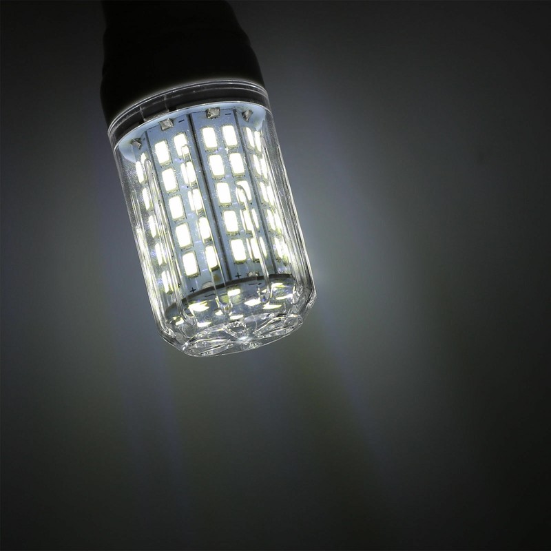 E14 E27 Dimmable LED Corn Bulb Light E12 E26 9W 16W 20W 25W 30W Lamp 110V 220V gallery