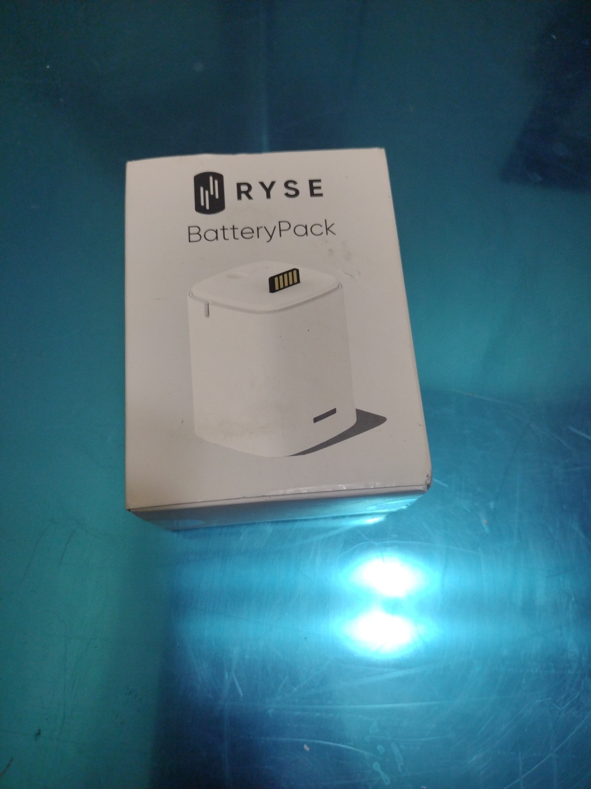 RYSE Wireless BatteryPack for Ryse Motorized Smart Window Shade System G2U gallery