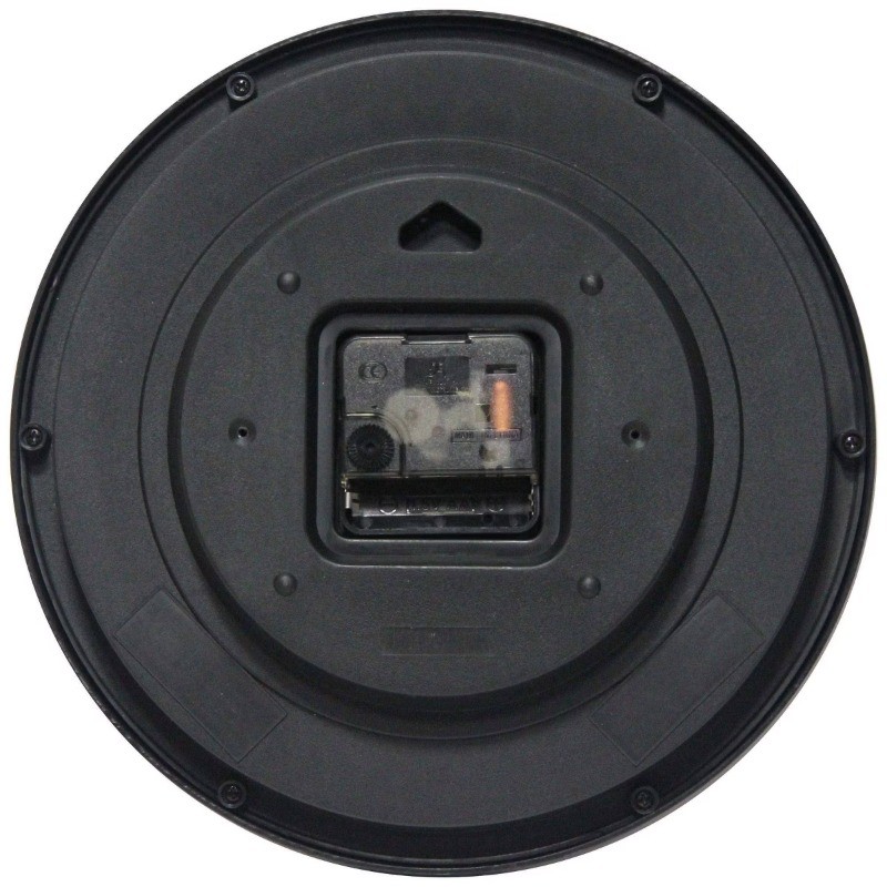 9" Plastic Wall Clock gallery