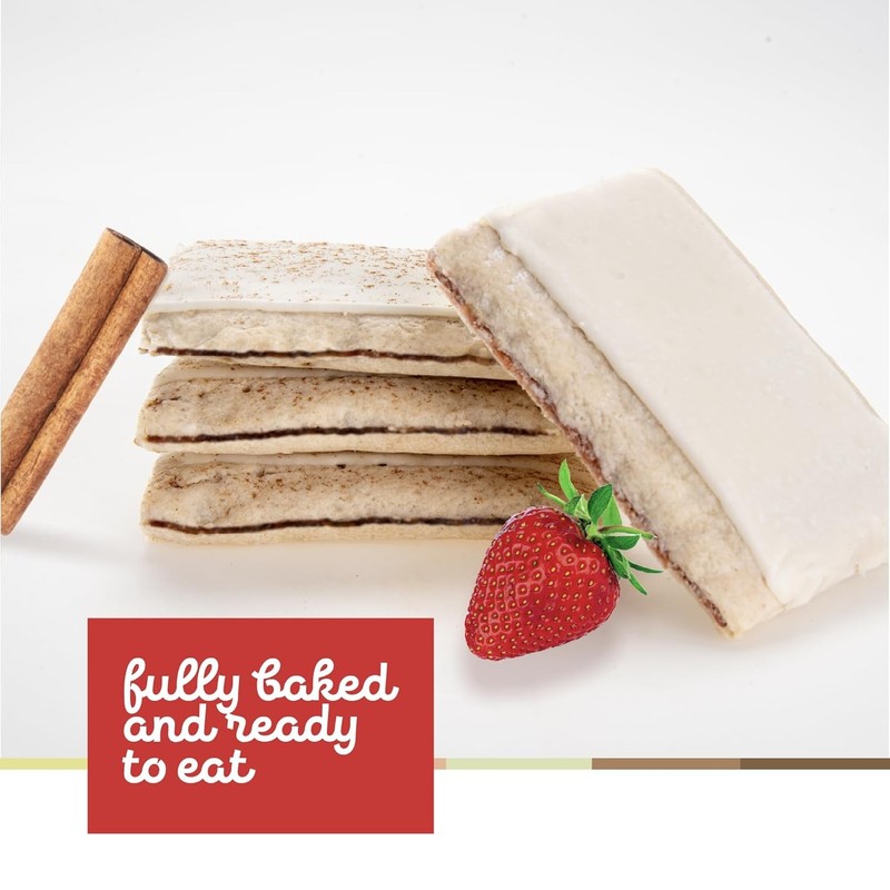 Snacks Variety Pack. Toaster Pastries. Easy Breakfast Food Or Anytime Healthy gallery