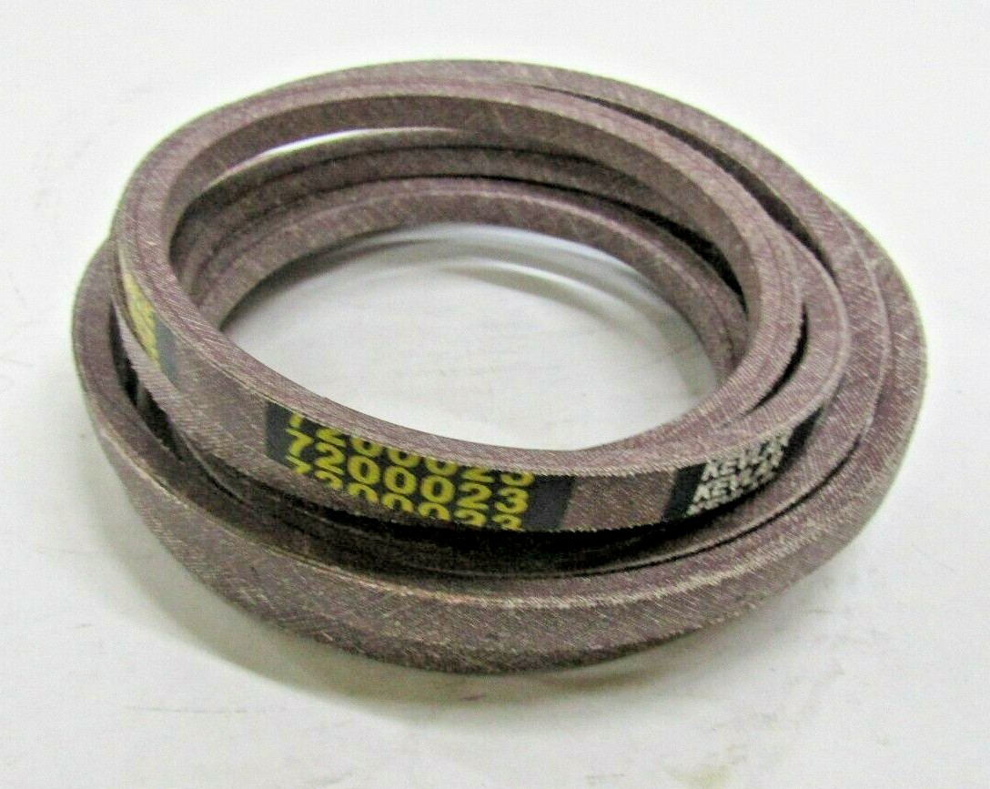 REPLACEMENT DECK BELT FOR GRAVELY 07200023 ZOOM XL54 ZTXL54 ZT2552 W/ 52" DECKS gallery