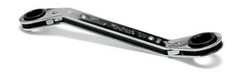 Lang Tools Metric Offset Combination Ratchet Ratcheting Box Wrench 9 x 10 (mm)