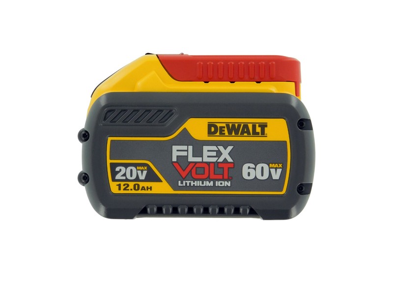 DeWalt 20V/60V Max FlexVolt 12AH Battery (DCB612) and Flexvolt Charger (DCB1104) gallery
