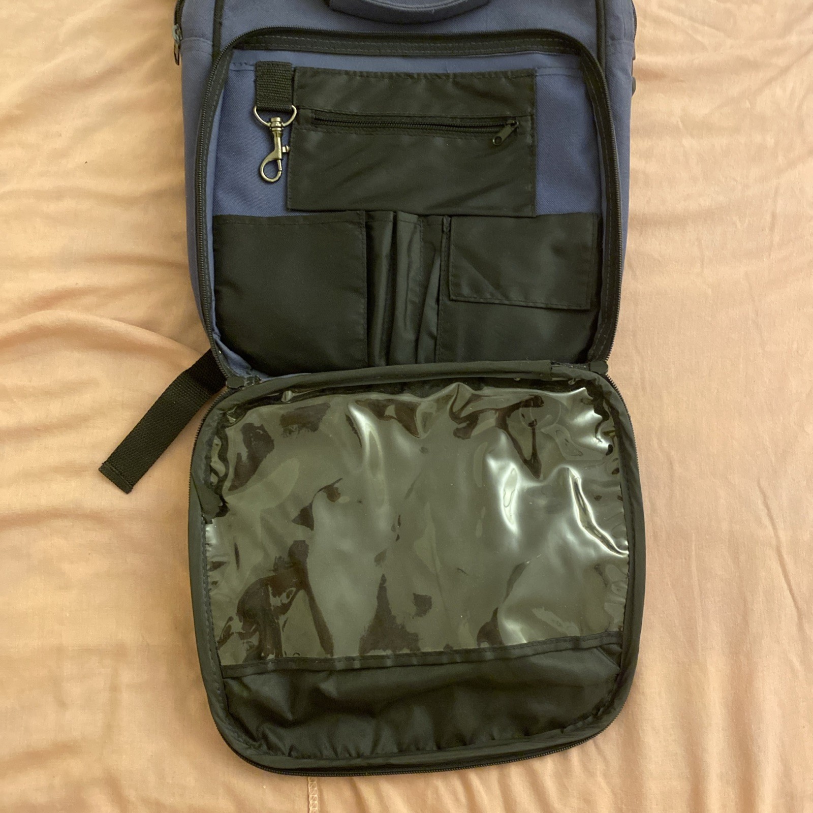 Ridgeway by Kelty Navy Backpack Day pack Small School Student Overnight 2