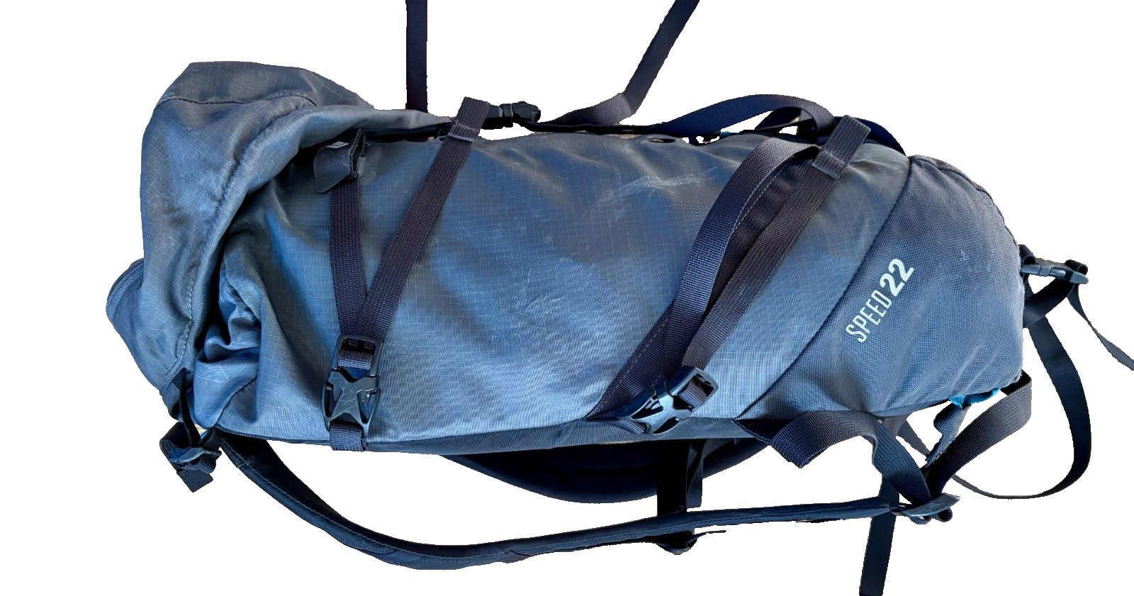 Black Diamond Speed 22 Technical Climbing Backpack 4