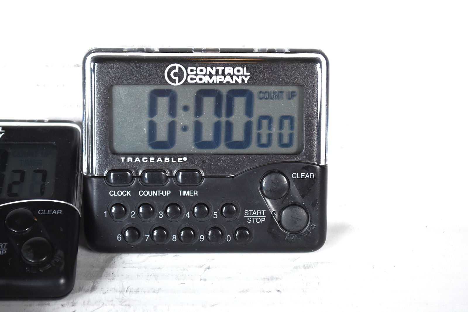 4 Traceable TRIPLE PURPOSE TIMER, MAX. TIME SETTING gallery