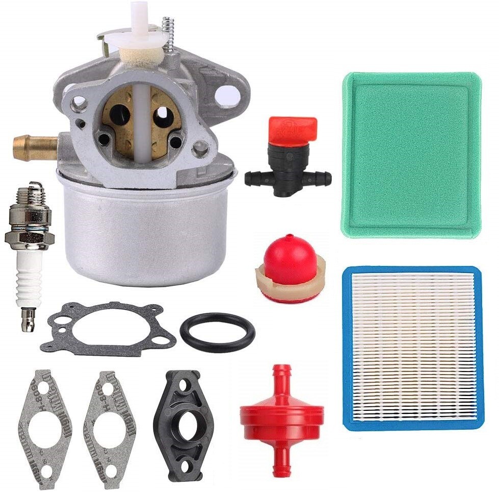 Carburetor for Briggs & Stratton 4hp 5hp 6hp 7hp small Motor Carb 520-964 gallery