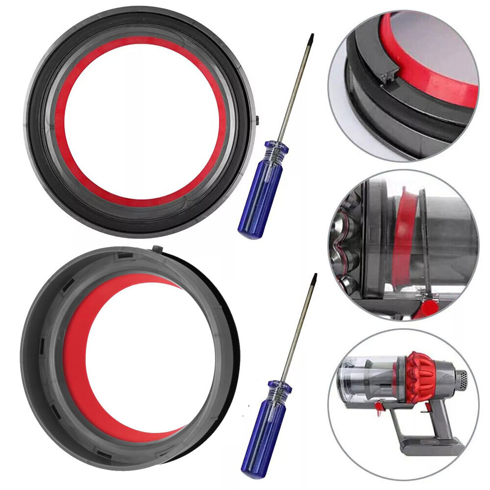 Top Fixed Sealing Ring Replacement for Dyson V10 V11 V15 Vacuum Cleaner Dust Bin gallery
