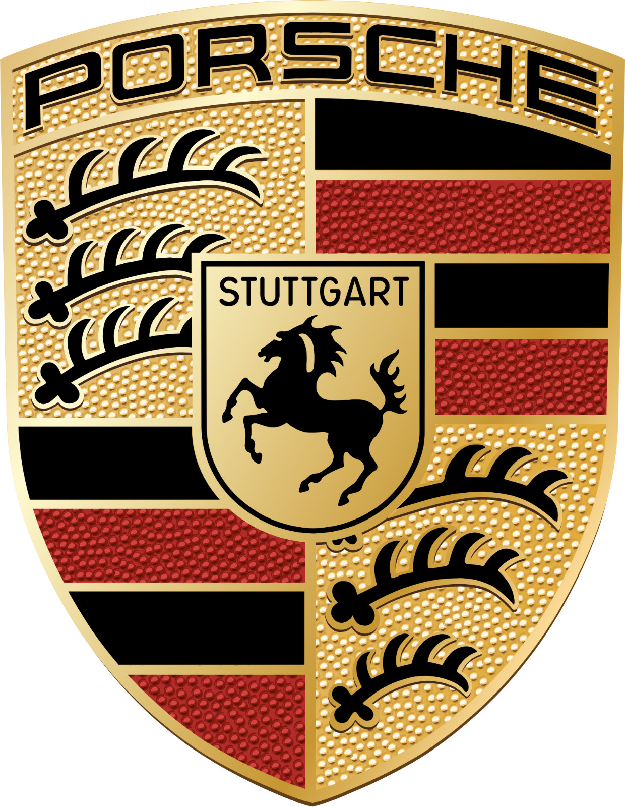Porsche Vinyl Die Cut Sticker gallery
