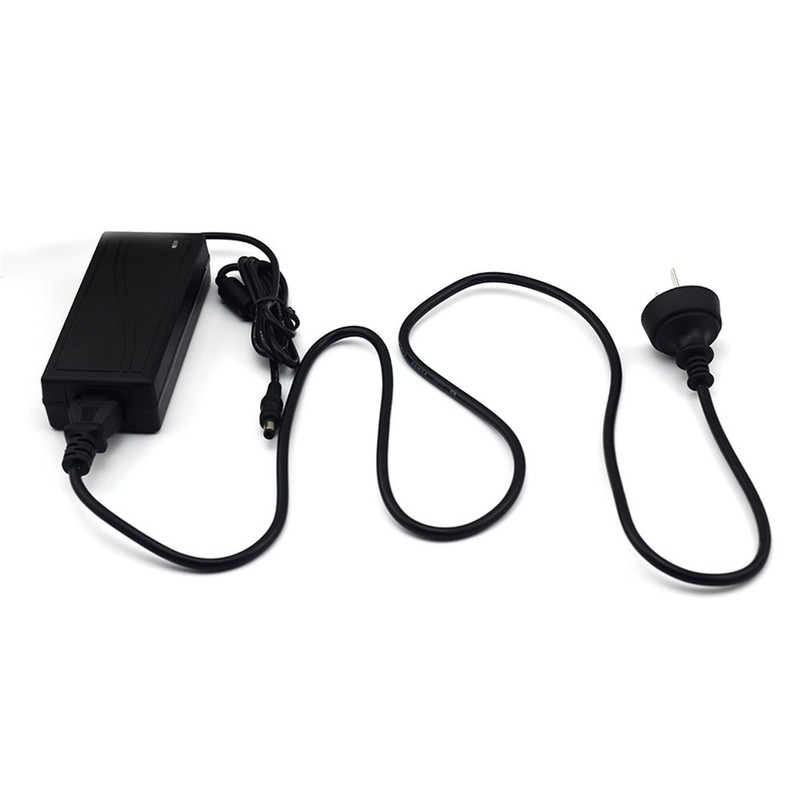 1-5Pack Switch Power Supply Transformer AC To DC 12V 5A Adapter For LED Strip US gallery