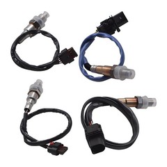 xinlidatech 4Pcs Oxygen O2 Sensor Fit for Ford F150 2015 2016 3.5L V6