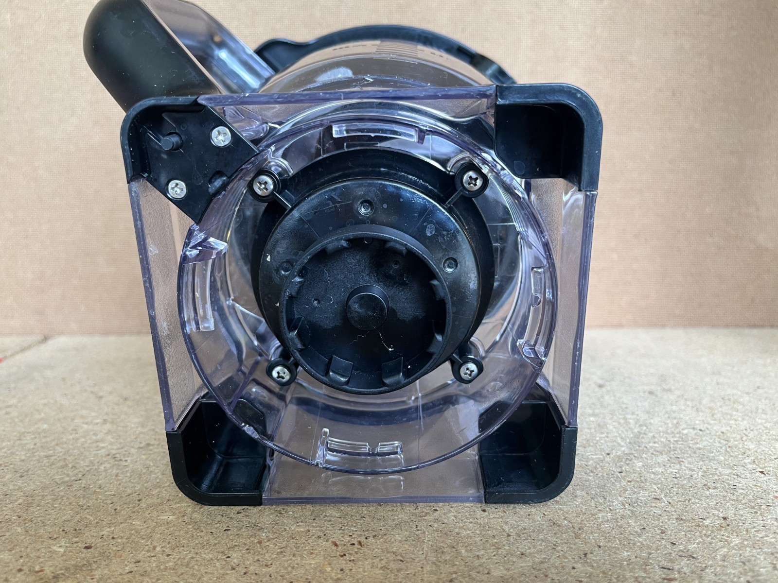 *READ* Ninja 64oz Food Processor Bowl W/ Lid Blade BL770 BL780 BL771 BL660 C60 gallery