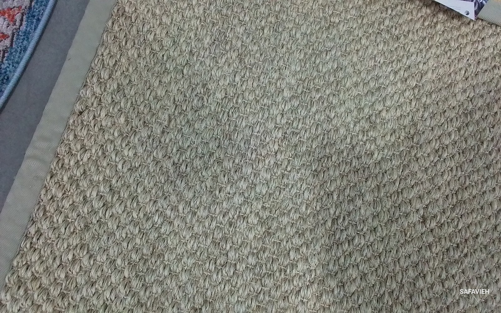 MARBLE 4'-0" x 6'-0" Flaw in Rug, Reduced Price 1172800657 NF525C-4 gallery