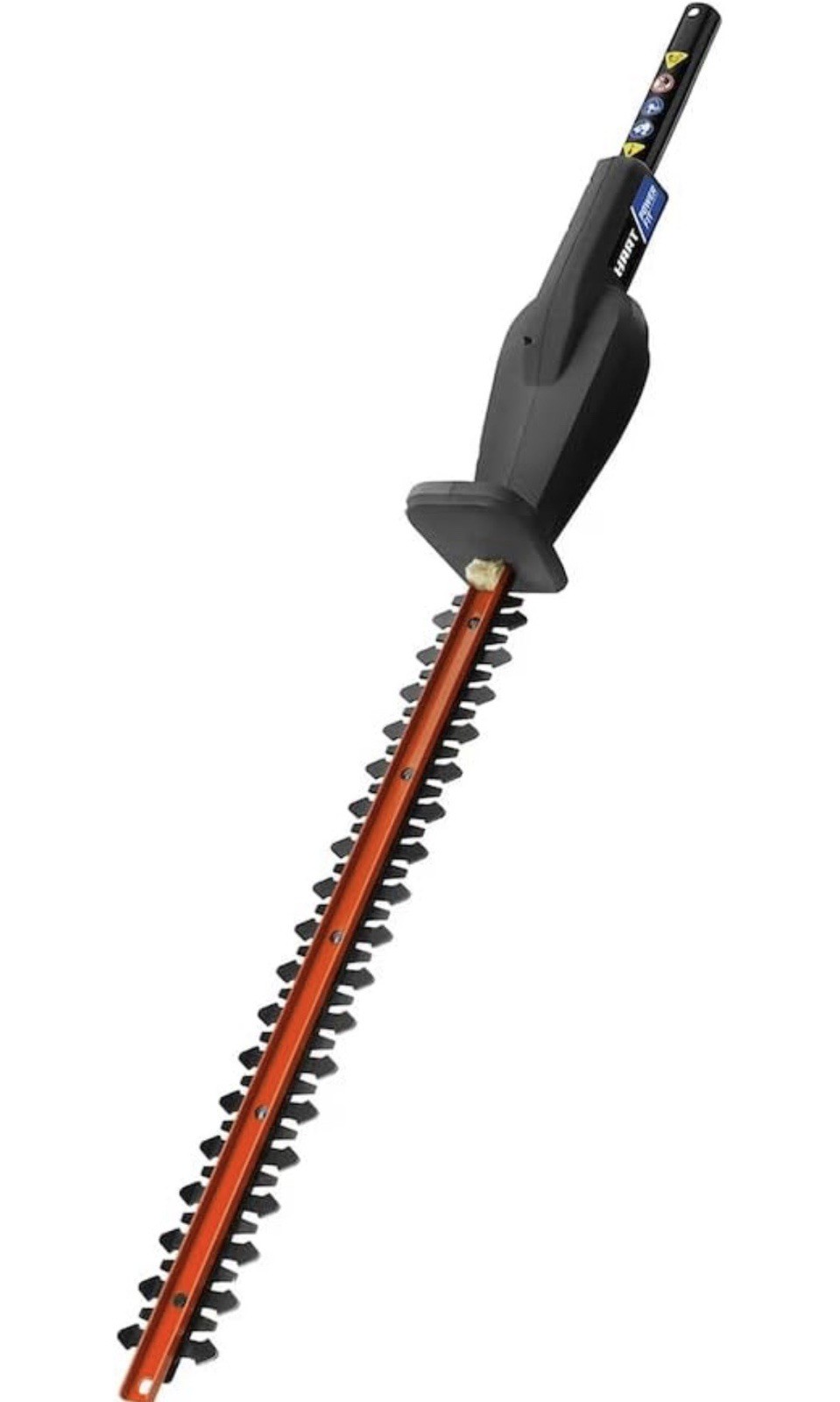 Hedge Trimmer Attachment - PowerFit by HART gallery