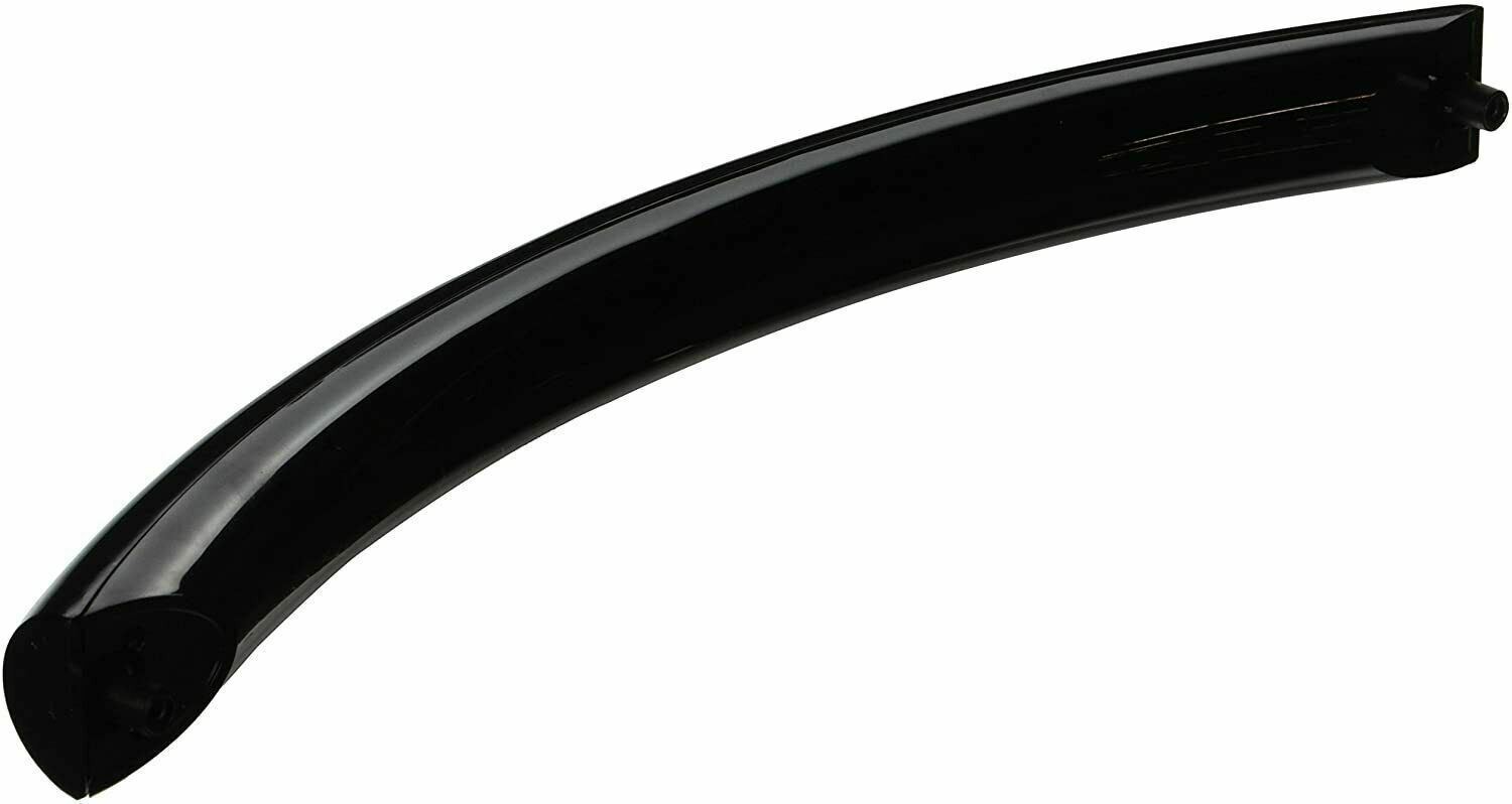 Microwave Door Handle Black for Samsung SMH1622B/XAA-01 SMH1611B SMH1622S/XAA-01 gallery