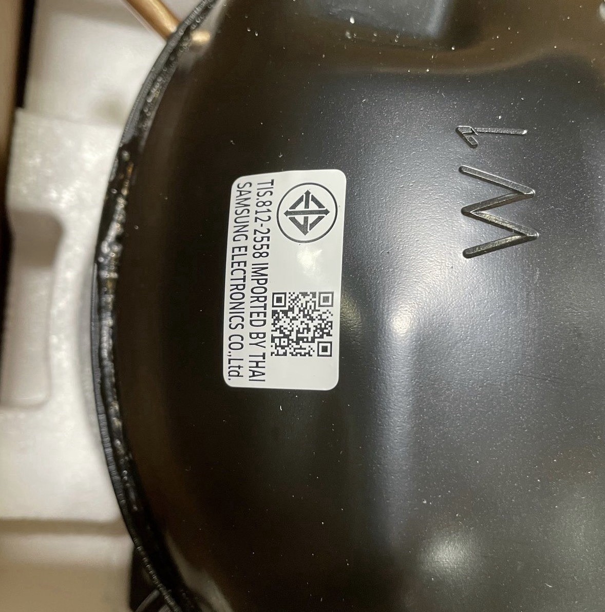 Samsung NO14D7151ALTT9 Refrigerator Compressor ,R600A gallery