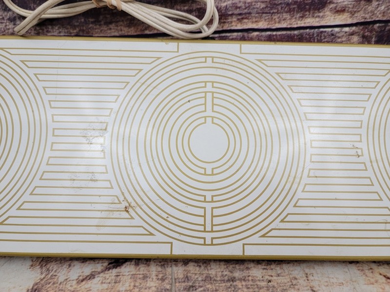 WARM-O-TRAY MODEL 60 ATLANTIC PRECISION PARTY HOSTESS HOT PLATE SERVER WARMER gallery