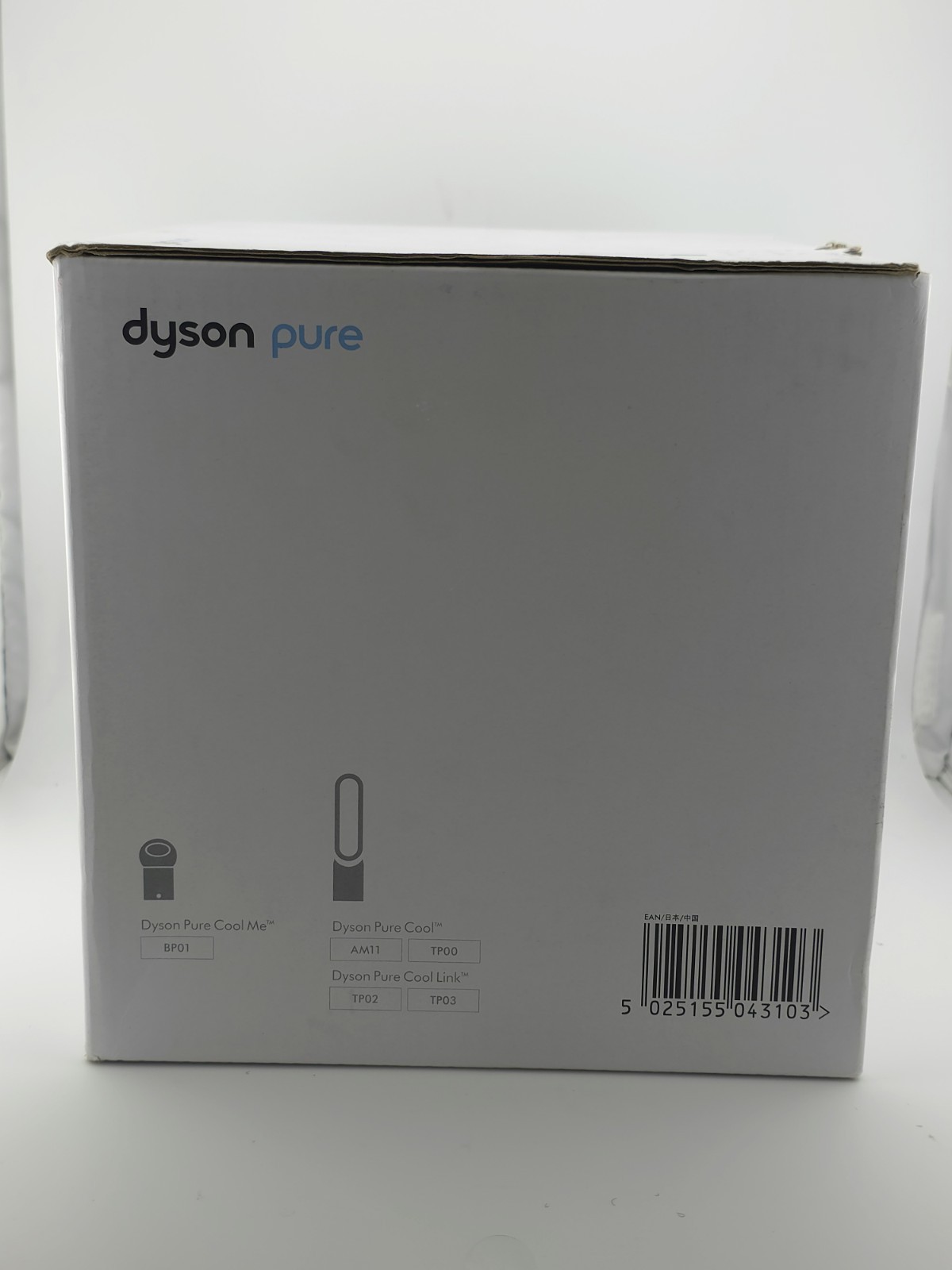 Dyson Glass HEPA Replacement Filter for Pure Cool Link Models 292808-01 gallery