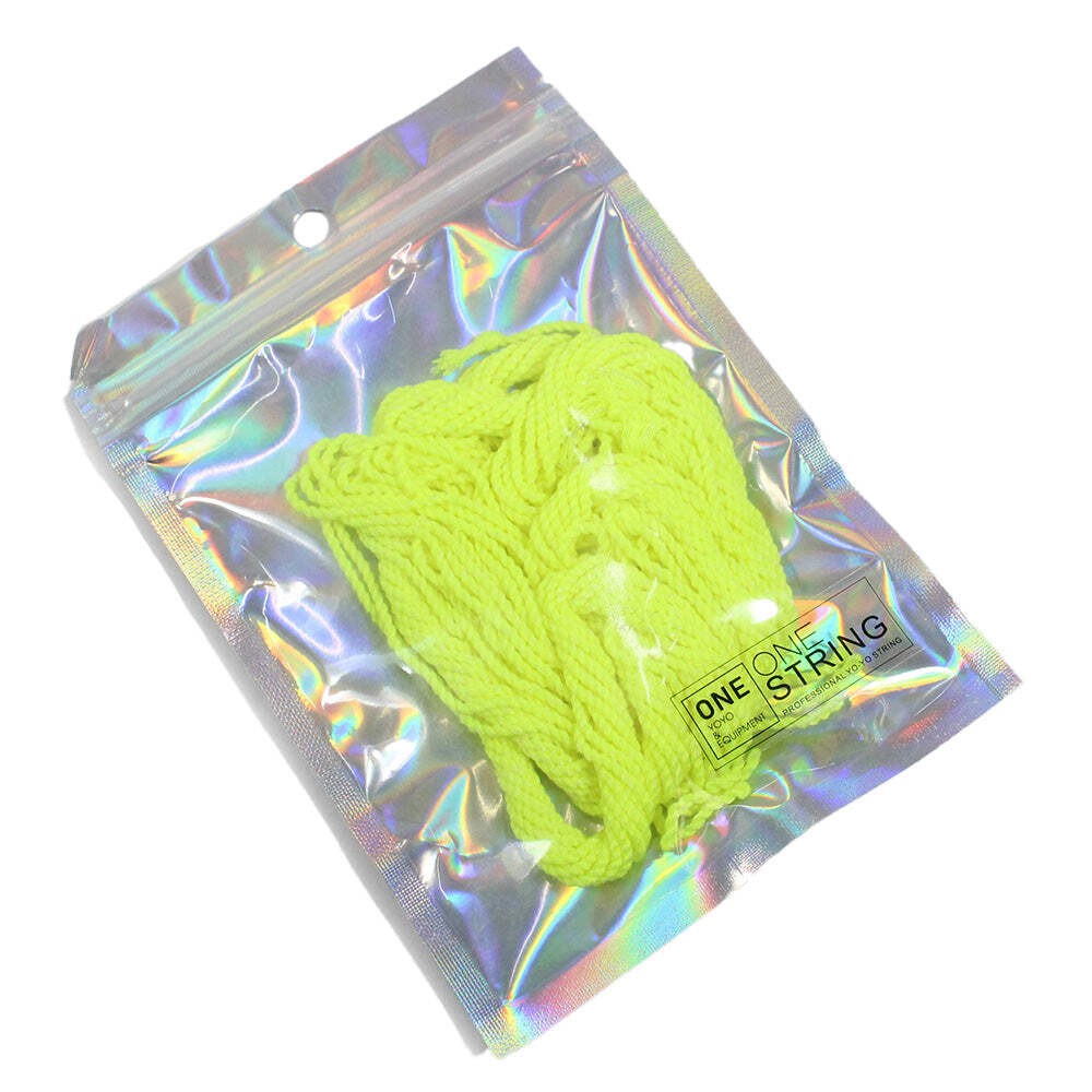 ONE YOYO & EQUIPMENT 10 Pack Normal Polyester Nylon Blend Yo-Yo String gallery