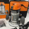 Ridgid 2 HP 1/2 in. Fixed Base Router 11 Amp Corded R22002 gallery