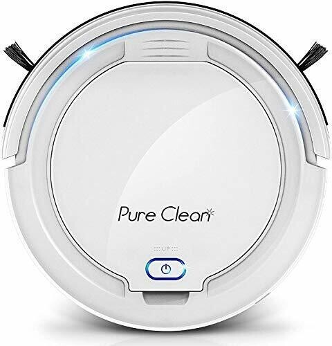 Pyle PUCRC95PLUS Pure Clean Smart Robot Vacuum Cleaner Docking Station gallery