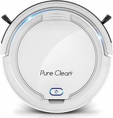 Pyle PUCRC95PLUS Pure Clean Smart Robot Vacuum Cleaner Docking Station