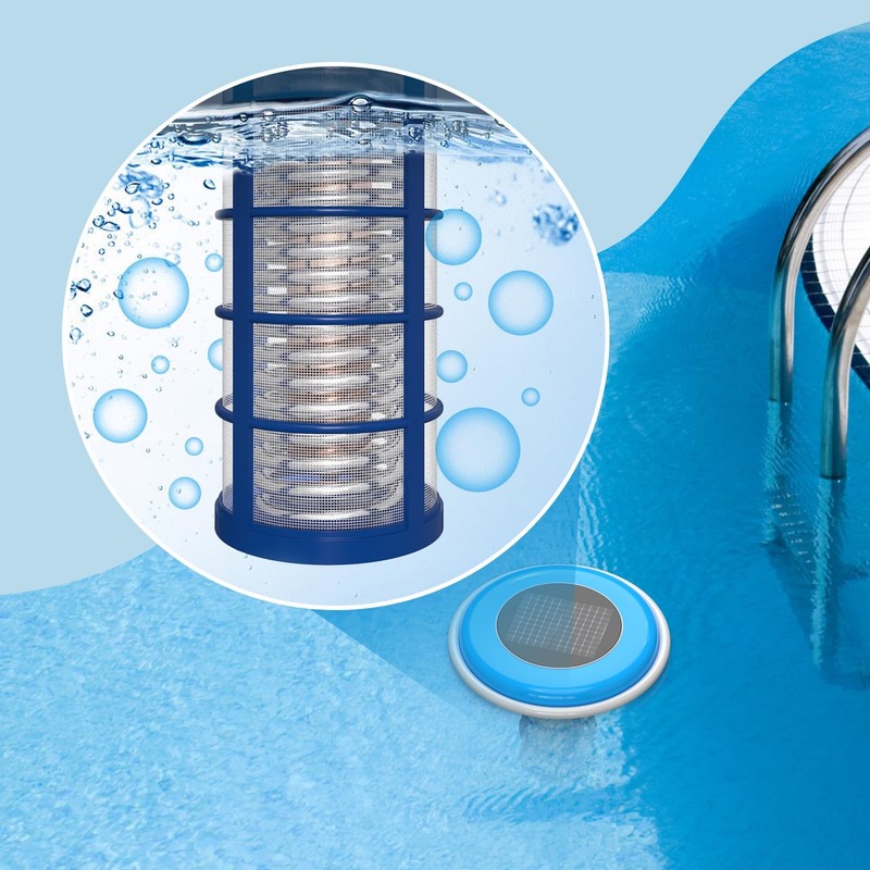 Troxlly Pool Ionizer Copper Replacement Kit Enhanced Thickened Copper Rod - gallery