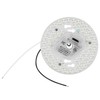 5.12'' Ceiling Fan Light Retrofit Kit 24W 2200LM Ceiling Light PCB Board 5CCT... gallery