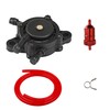 Fuel Pump Fuel Filter Kit For Predator 212cc 196cc GX160 GX200 Go Kart Mini Bike gallery
