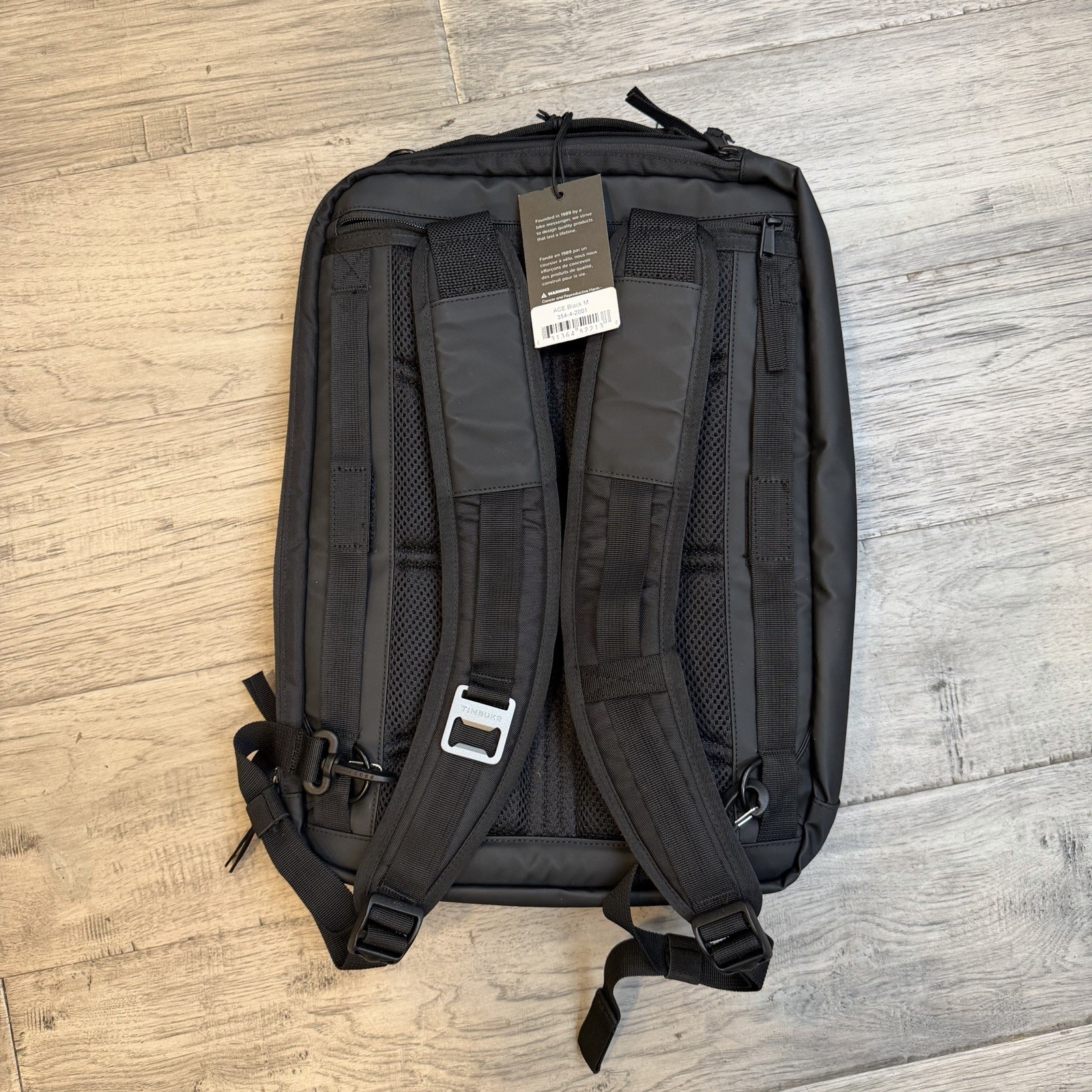 Timbuk2  Backpack Ace Pack M New With Tag 2